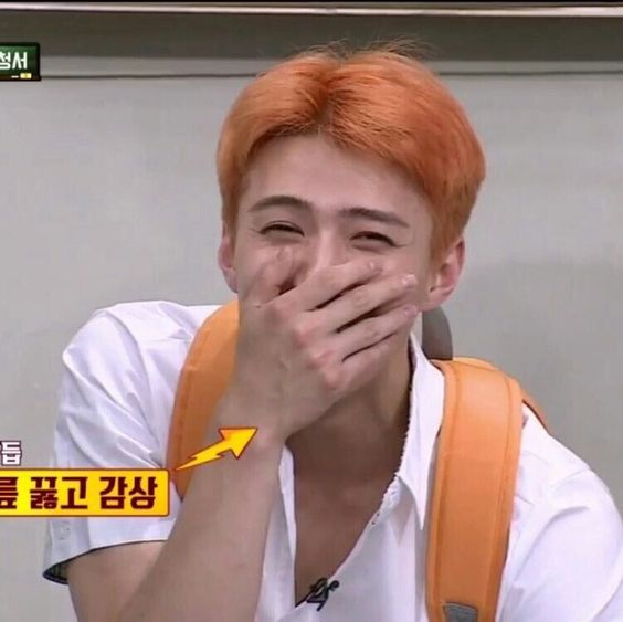 those eyes and laughs