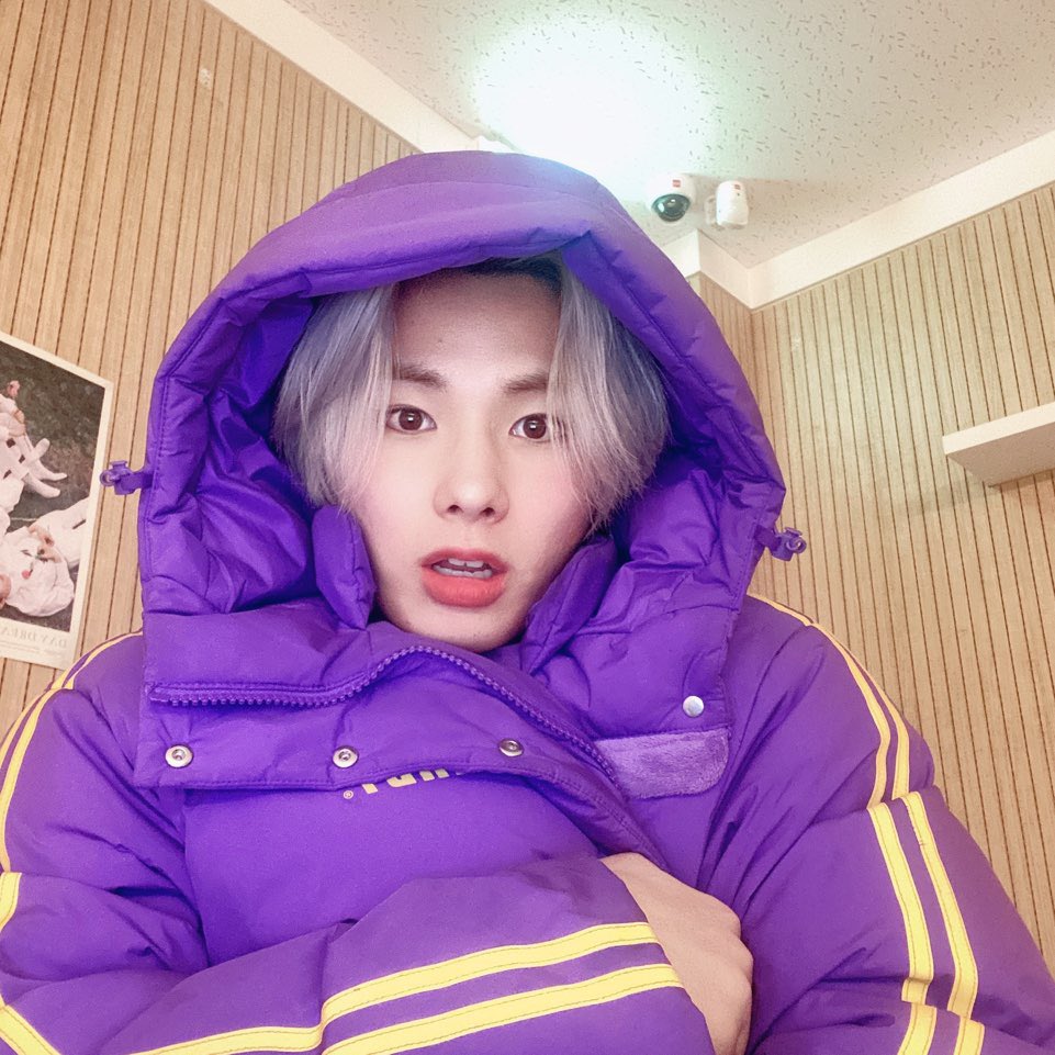 ELASTofficial's tweet image. 으 너무너무 추워요 ㅠㅠㅠㅠ
옷 따뜻하게 입고 다녀요 ❄️
이번 주도 고생 많았어용❣️

#엘라스트 #ELAST #원혁 #wonhyuk