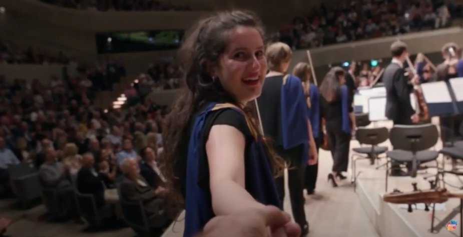 Thank you to <a href="/EUYOtweets/">EUYO - European Union Youth Orchestra</a> for sharing your joy! ❤❤❤ 

Check out this video and more on the #GlobalOdeToJoy official playlist: bit.ly/GOTJplaylist