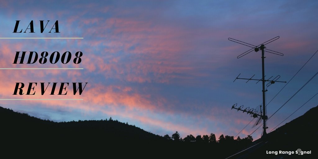 longrangesignl's tweet photo. Lava HD8008 Review

READ FULL ARTICLE HERE: https://t.co/3M96hiej8f

#LongRangeSignal #FACTS #TV #antenna #HD #cordcutting #cuttingcord #cuttingthecord #review
#Lava https://t.co/PRWLL3PUXn