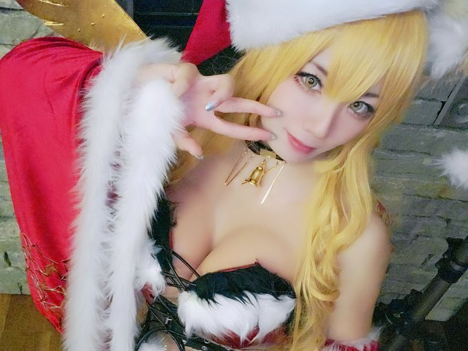 Twitterのコスプレ画像7