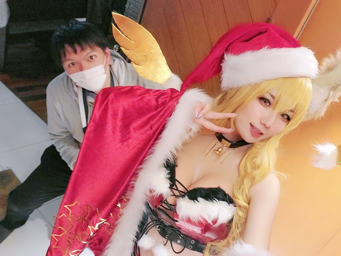 Twitterのコスプレ画像9