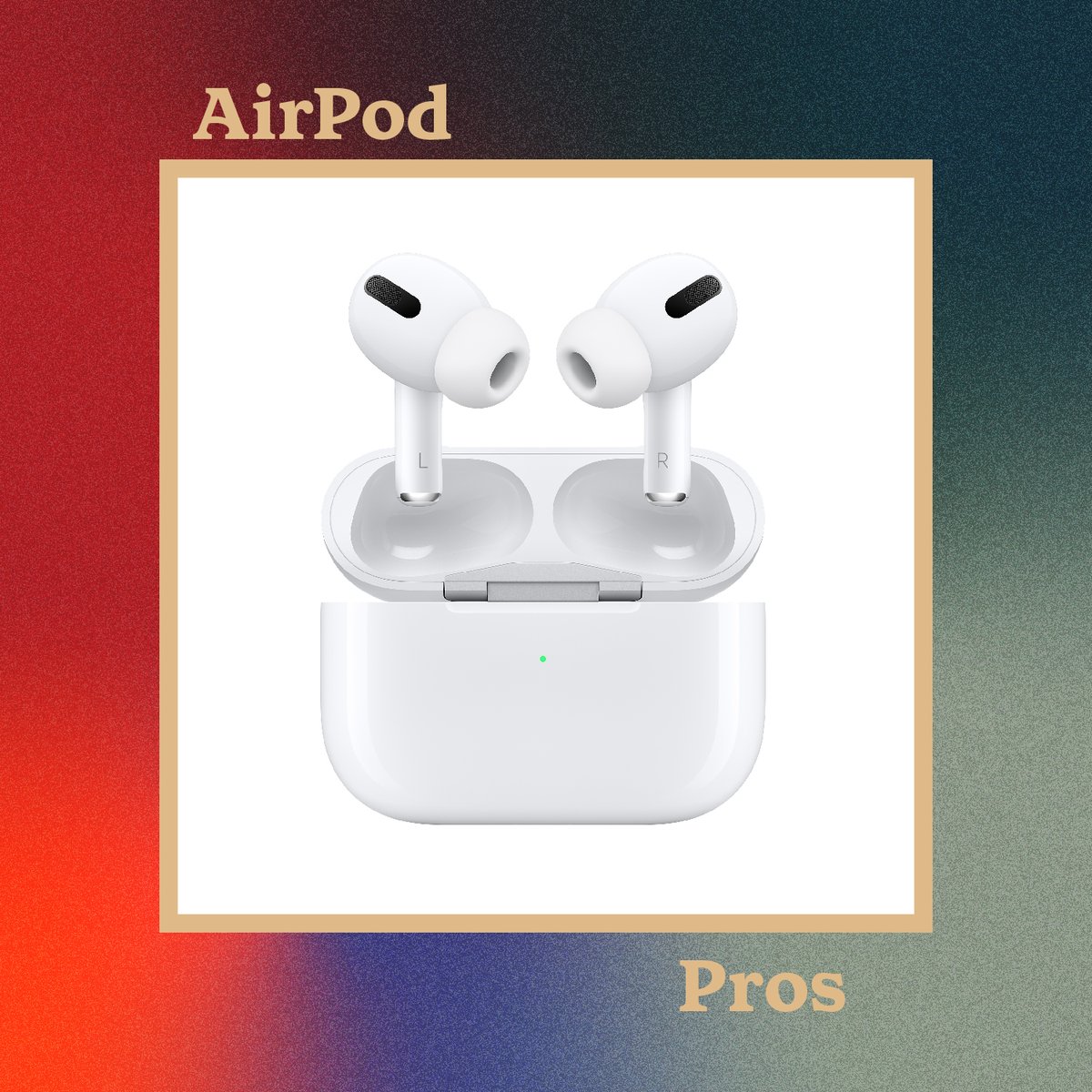 ANewStandardMI's tweet photo. Day 8 of our 12 Daze of Christmas and we're giving away @apple AirPod Pros to one lucky customer.
-
See our stories for more details.
-
#MerryXmas
#WeGotYou https://t.co/MXBdjxEf1v