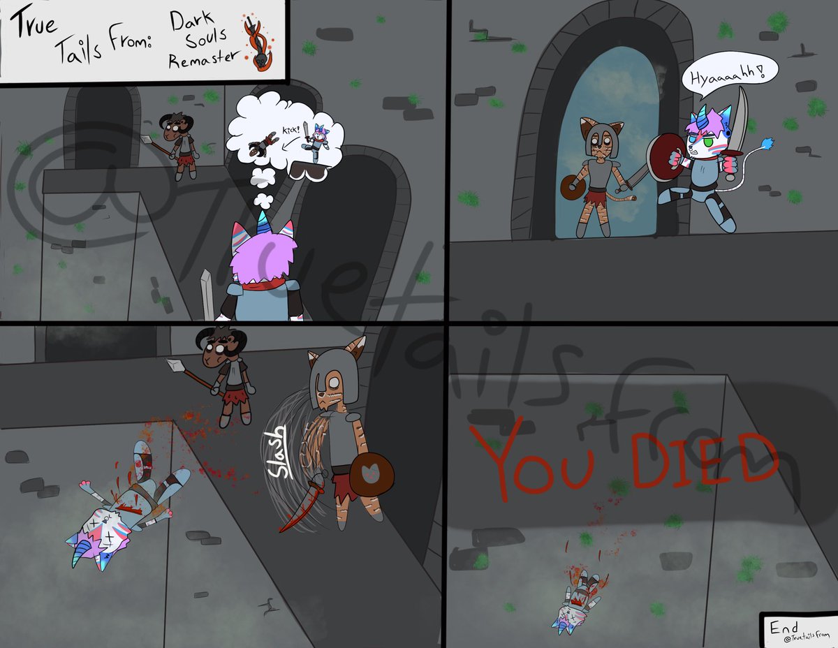 TrueTailsFrom tweet media