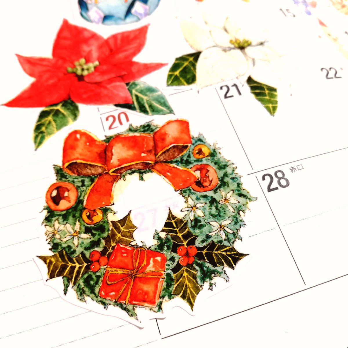 オトン 3月イベントに向けて本気出す 今日のアドベントシールはリースです 1つ飾るだけで一気にクリスマス感出ますよね 小学生の時に母親付き合いでハンドメイド教室に行き 1回だけ手作りした思い出があります 水彩 イラスト オトン 3月イベントに向けて本気出す 今日のアドベントシールはリースです 1つ飾るだけで一気にクリスマス感出ますよね 小学生の時に母親付き合いでハンドメイド教室に行き 1回だけ手作りした思い出があります 水彩 イラスト