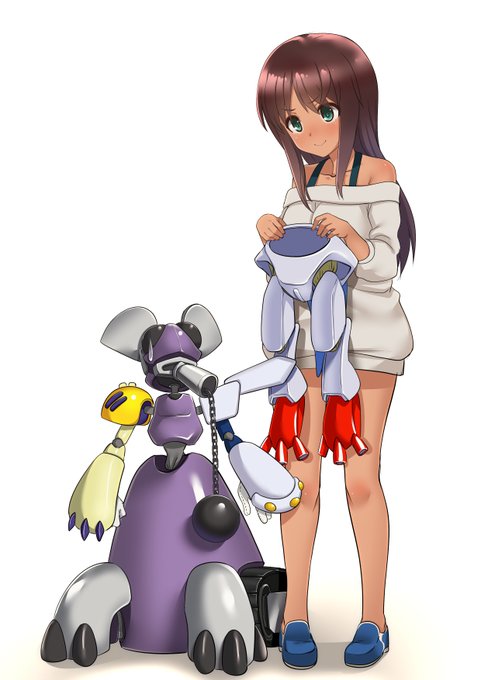 性能重視シタラちゃん 