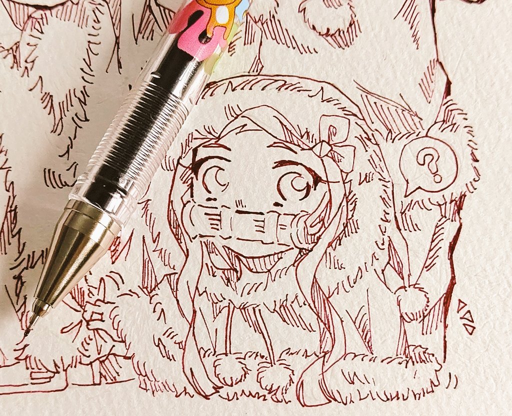 修正っと…?️✨
#絵描きさんと繋がりたい 