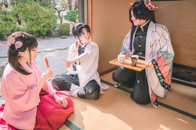 Twitterのコスプレ画像64