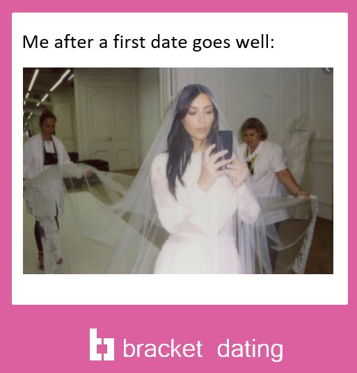 bracketdating's tweet image. #singlelife #firstdate #2020dating
#tcabw