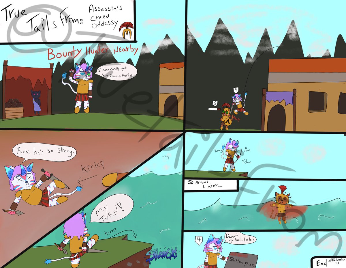 TrueTailsFrom tweet media