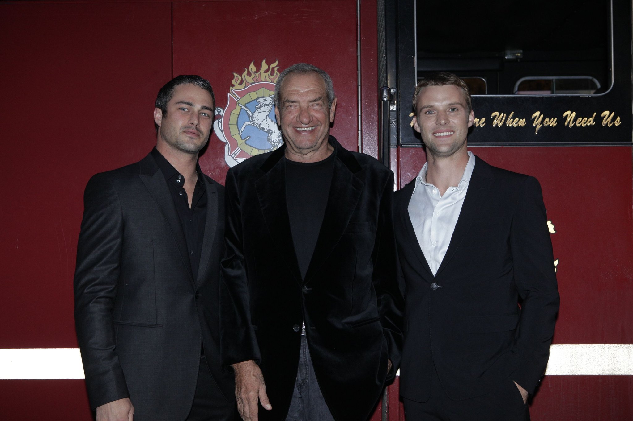 Happy Birthday Dick Wolf    
