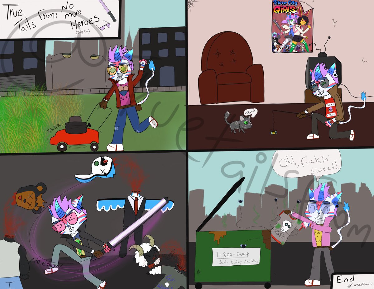 TrueTailsFrom tweet media