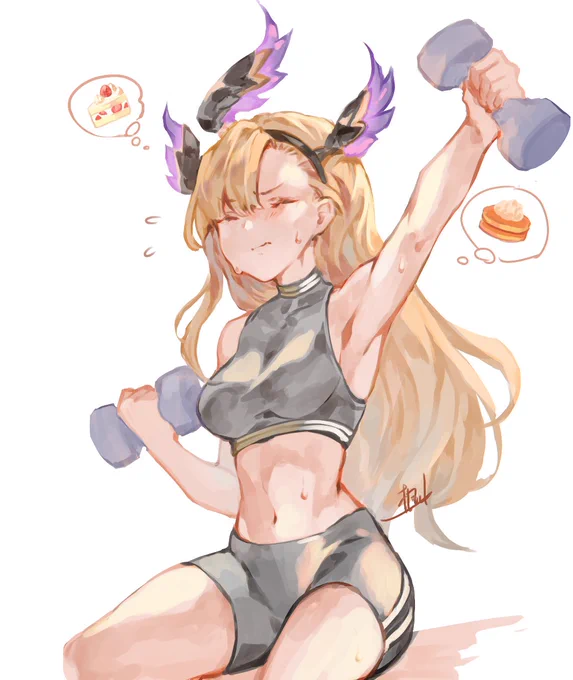限界を超越するソーンさん 