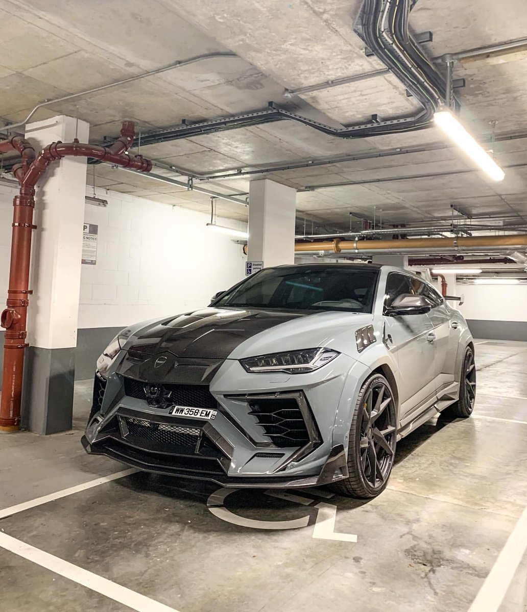 carpxrnpicx's tweet photo. Mansory Urus https://t.co/CIGiOehtNR