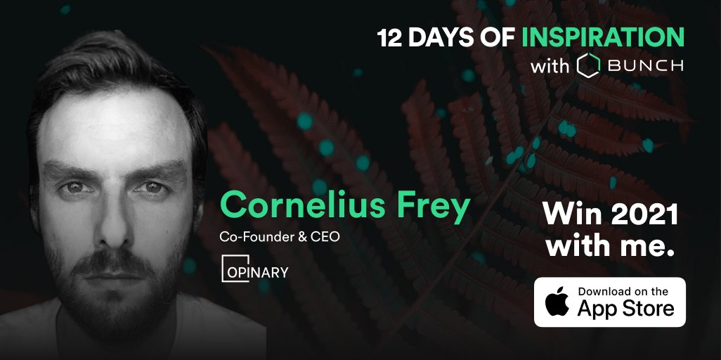 We don't want to give anything away, but <a href="/CorneliusFrey/">张家界</a> has a particularly inspiring story to tell you all for the 12 Days of Inspiration. Are you ready? Download the app here: app.adjust.com/cp5zu4a