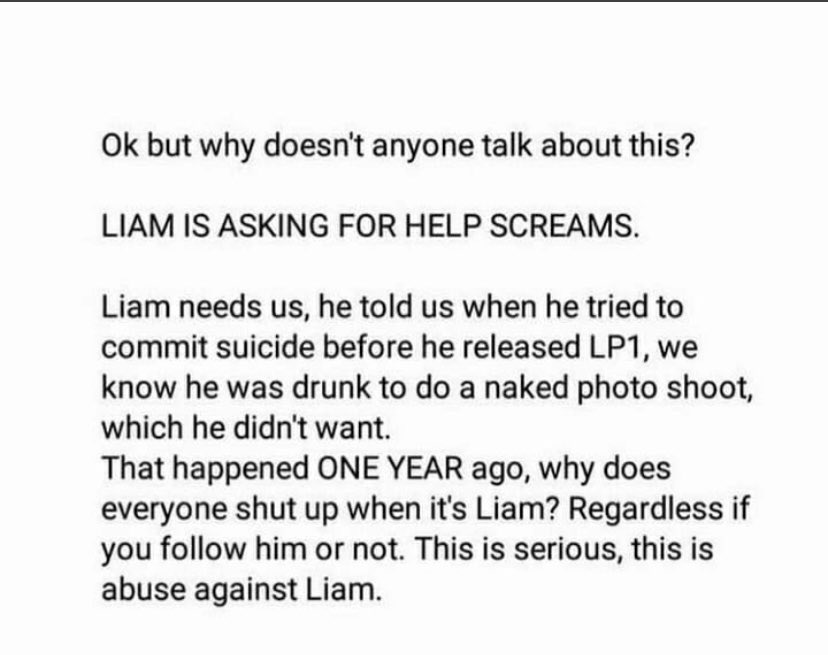 elise85611372's tweet photo. Read this rn and set #libertyforliam on trending! https://t.co/039vaTNhX9