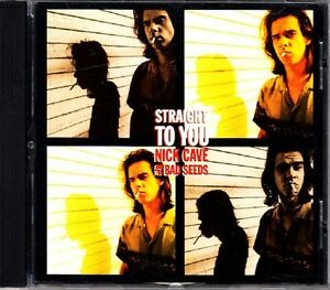 adanvalent's tweet photo. #NickCave #NickCaveAndTheBadSeeds #StraightToYou Single 1992 from the album #HenrysDream (1992) https://t.co/P4xEWvi2Do
