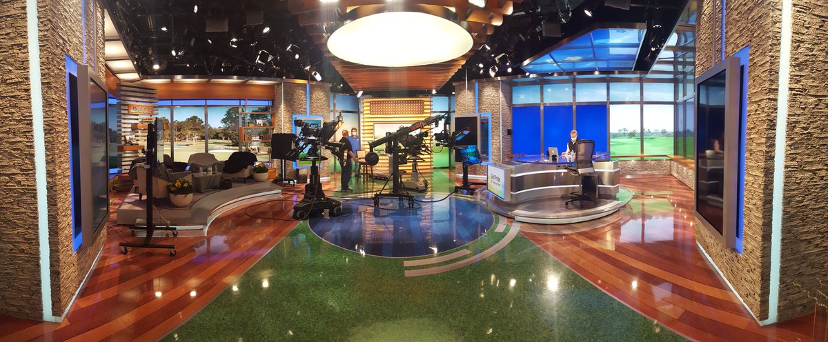 JMBurket's tweet photo. Countdown to 10am ET and the final show of @GCMorningDrive from Studio AP.  There are far too many people to name and tag but I am very proud to have been a small part of such a great team for more than 9 years.  Thanks for watching. https://t.co/h0rAtKilyf