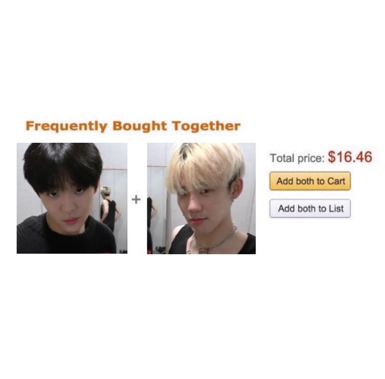 don’t separate them!!