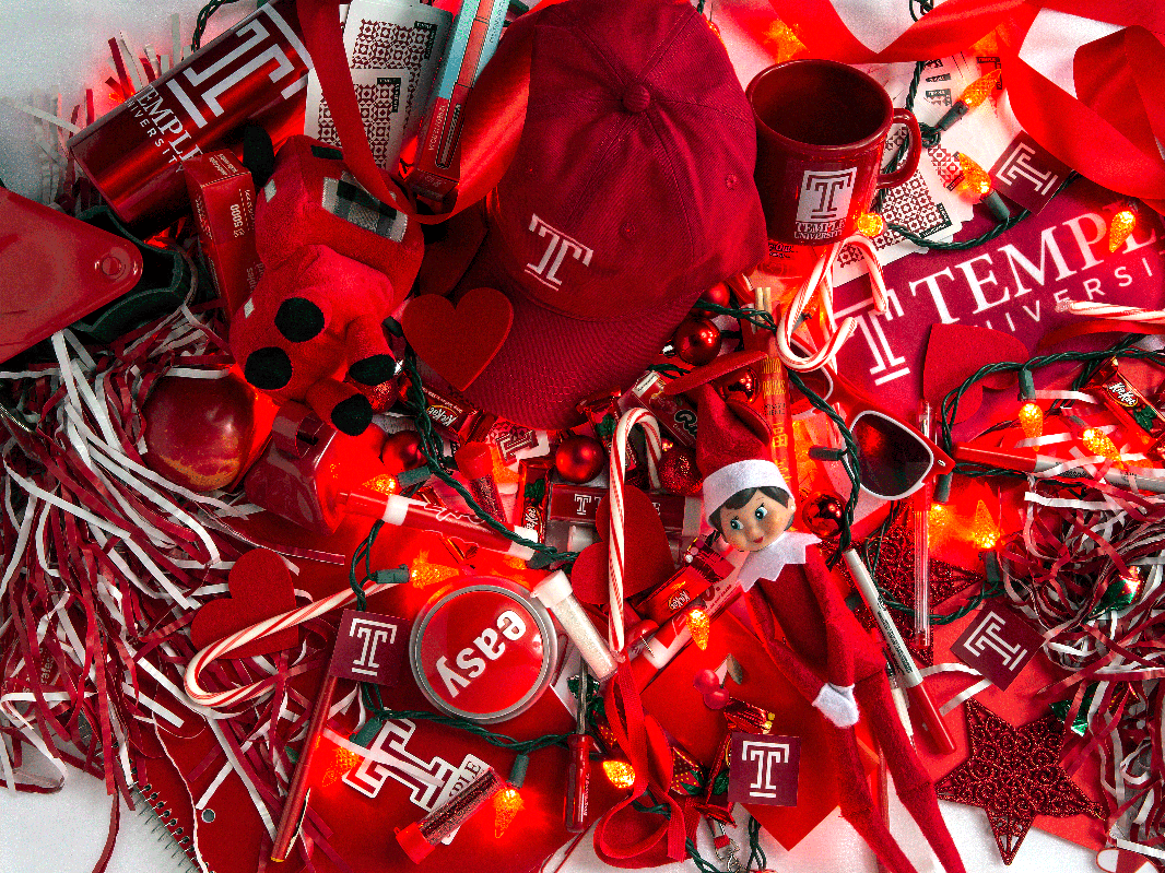 TempleUniv's tweet photo. Starting in 1888, Temple University was the first school in the nation to officially use cherry as one of its colors. #TempleFacts 🍒 https://t.co/m59uhfhvOs