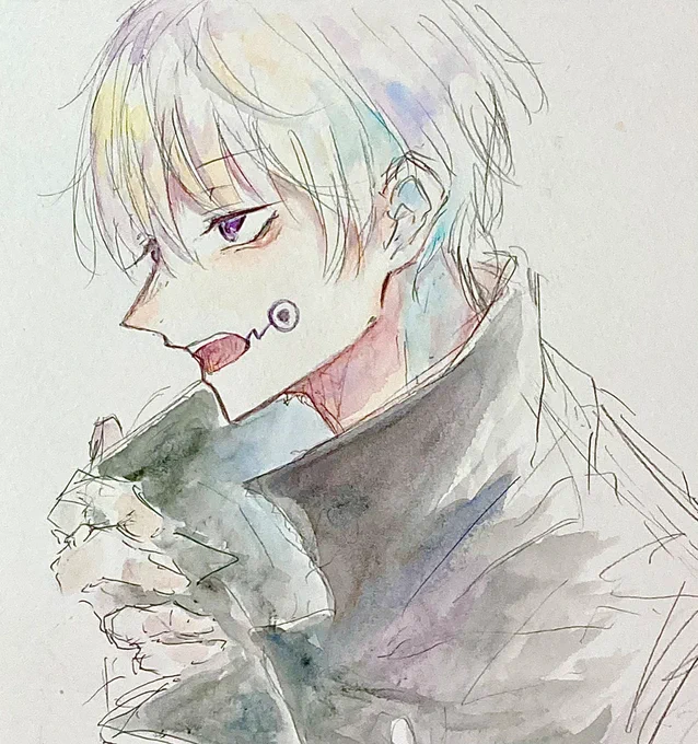 水彩 