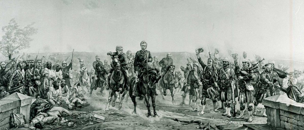 But let's start with how to think about military-technical change in the Victorian era.My focus will be to explain the adoption of the Lee-Metford through the lens four groups that I call the Traditionalists, the Imperialists, the Royal Navy and the Radicals.6/