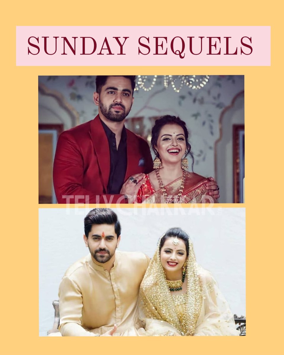Presenting the #throwbackjodi for #SundaySequels
#shrezain 😍The jodi that gave us joy by watching their nokjhok on screen❤️
@shrenuparikhofficial @zainimam_official we want you guys back yaa
#tellychakkarmemes #Tellychakkar