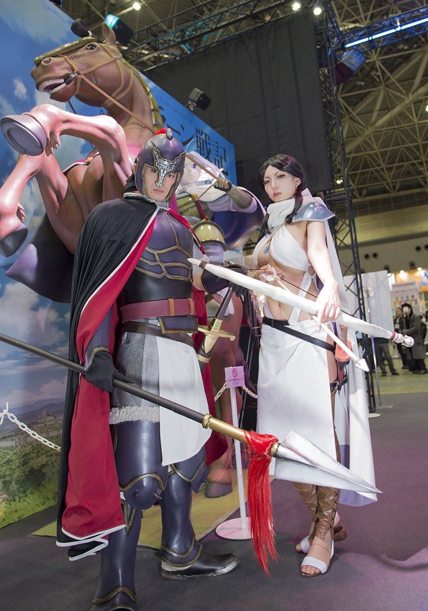 Twoucan ファランギース の注目ツイート コスプレ Twoucan ファランギース の注目ツイート コスプレ