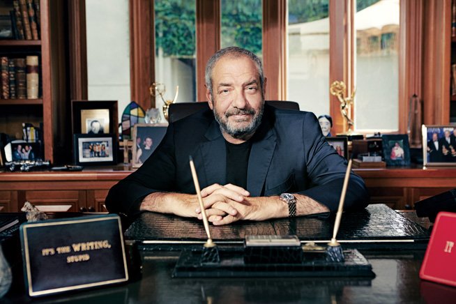 Happy Birthday, Dick Wolf (aka The Man)!   