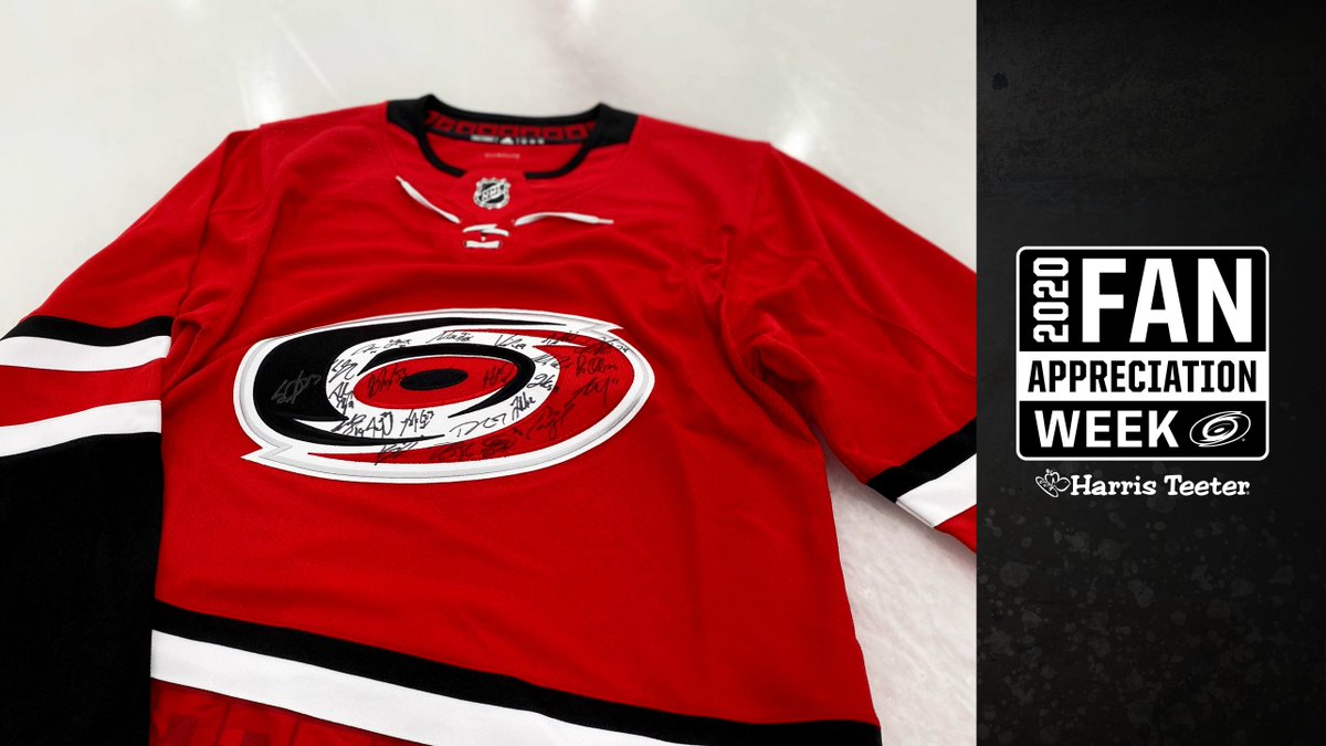 Canes's tweet image. Wake up with a #Canes autographed jersey!

RT for a chance to win 💪