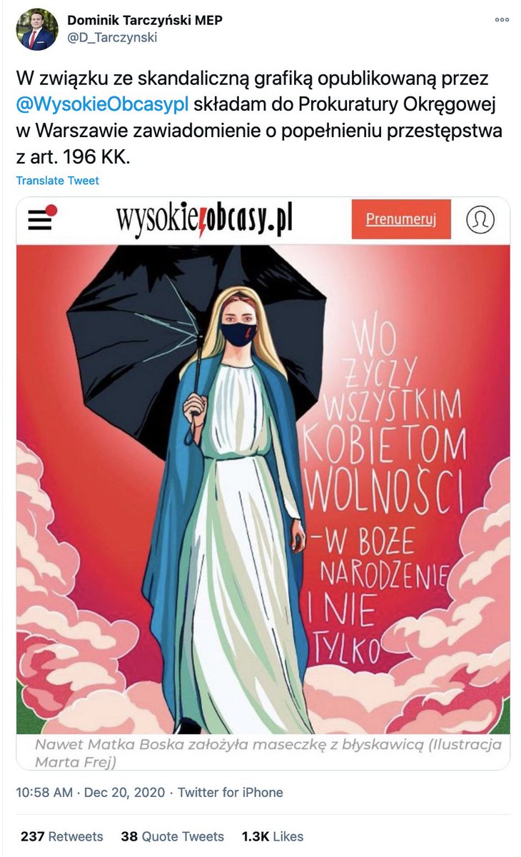 EreaAndrzej's tweet image. Również polskiej gwieździe #MEGAgate grafika Marty Frej nie przypadła do gustu.

Co innego #AlvaroUribe, współodpowiedzialny za tysiące morderstw z zimną krwią. Ten jest jego przyjacielem.