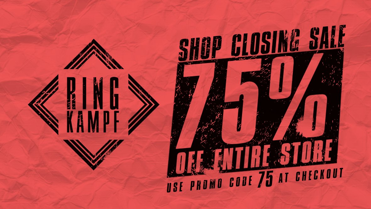 RINGKAMPF tweet media