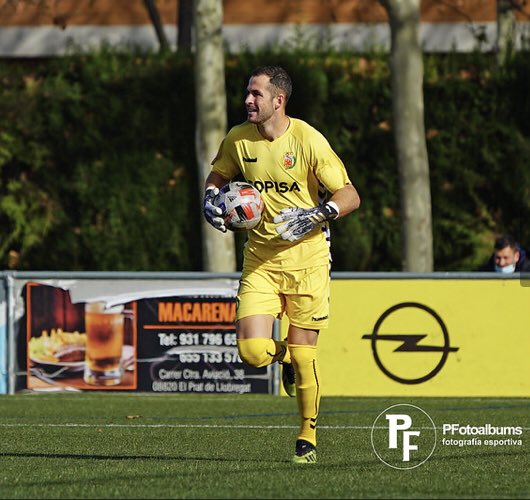 Que nadie nos quite la ilusión por seguir soñando 💭
⚪️🔴 <a href="/CELHospitalet/">CE L'Hospitalet</a>