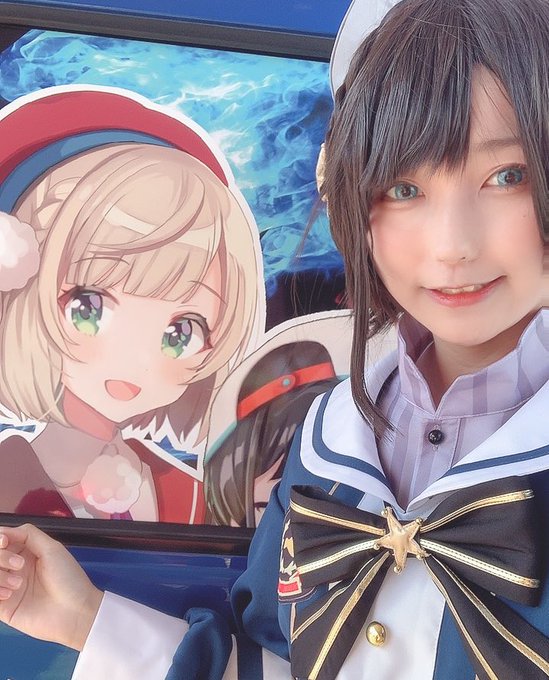 Twitterのコスプレ画像10