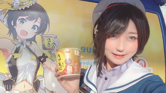 Twitterのコスプレ画像9