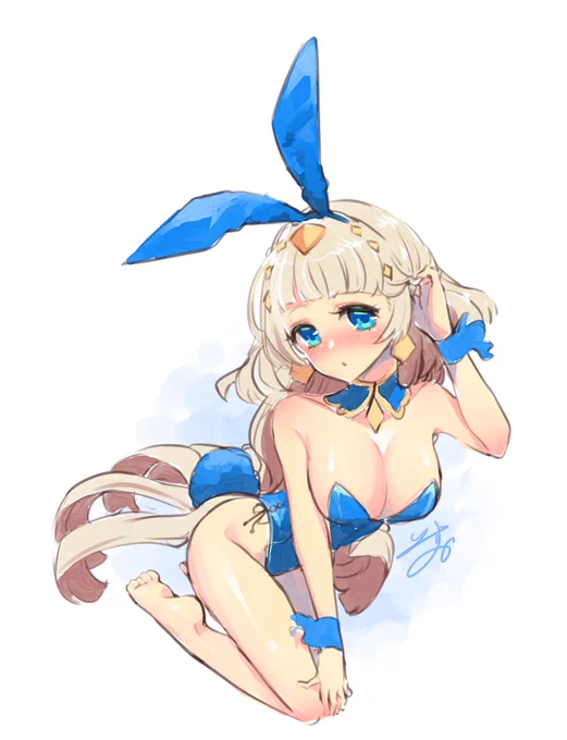 モヘンジョダロバニー? 