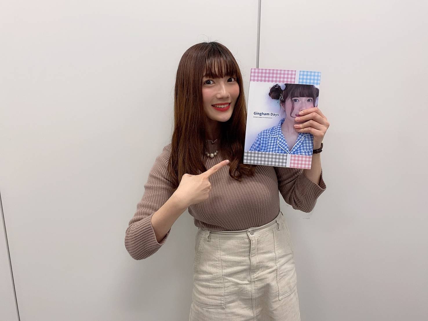 井澤美香子 写真集 4弾 Gingham Days Amazon.co.jp: 井澤美香子4th フォトブック Gingham Days 直筆