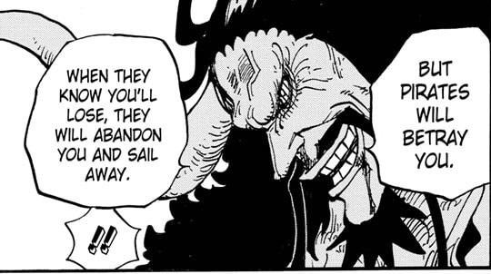 [THREAD ONE PIECE]:Analyse/théorie:Big Mom trahira-t-elle Kaido durant la guerre d’Onigashima?