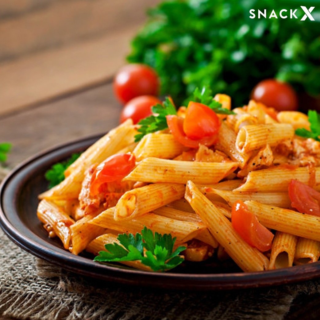 snackxindia's tweet photo. Life is about exploring pasta-bilities.

#snackx #snackxindia #fooddeliveryservice #ondemand #hyperlocaldelivery #italian #pasta #redsauce #pastalover #foodlovers #lovefood https://t.co/9VSCNWRr8q