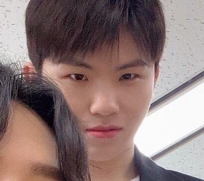 Cottonmochi3's tweet photo. Woozi... 

@pledis_17 https://t.co/nWIVfAiJZY