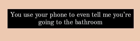 Masih tentang bad effect of smartphone, lirik rapp RM ini menggambarkan a little things yang dilakukan oleh pecandu ponsel. Terkadang sampai ke kamar mandi, kita pun membawa ponsel hanya untuk mengabari orang lain untuk apa? How fuckin addictive we are?