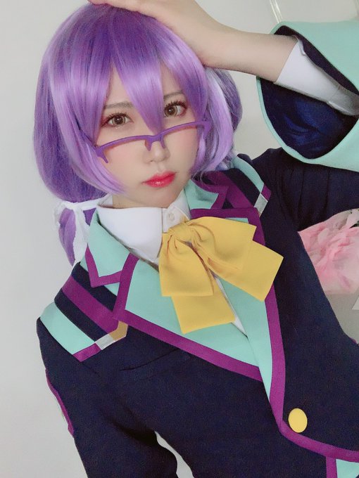 Twitterのコスプレ画像2