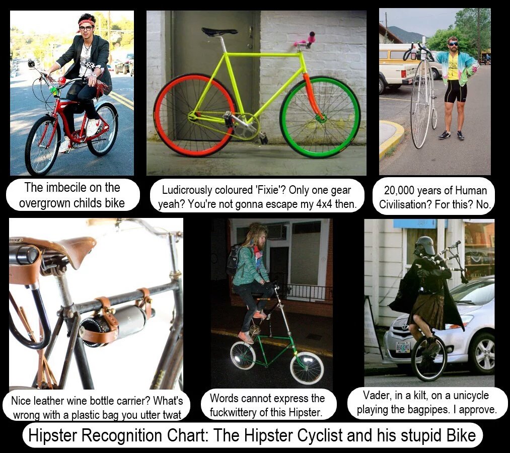 Another visit with Geoff which crosses over into my unreasoning comedy hatred of hipsters