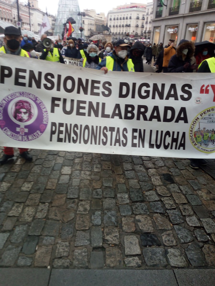 NO AL PACTO DE TOLEDO