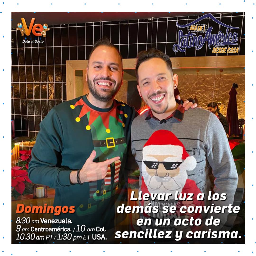 VePlus_'s tweet photo. Personajes  como “Yo soy Lilian”, “Leonardo Miguel (Leito)”, y “Luzmila”, hacen el día a día de Manuel Ale Rod @manualerod, su caracterización le abre un ventana al entretenimiento a todos 👏🤩 Este #domingo @danielpereiratm lo tendrá en @acaenlatino por #VePlus https://t.co/Iuwb6Ae76a