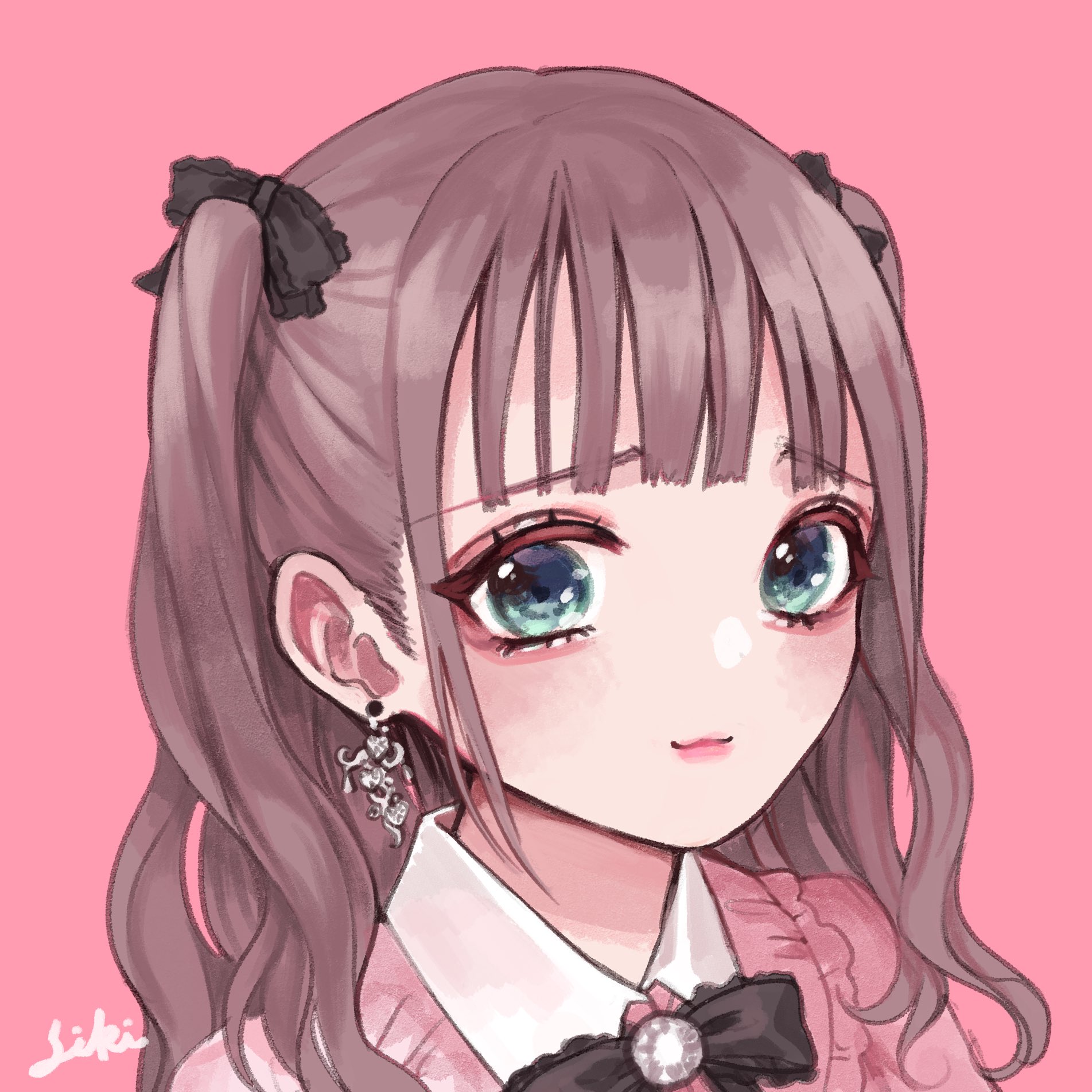 Twitter 上的 紫妃ひなこ 好きな子を選んでね フリーアイコン フリーアイコン女の子 T Co 7thraxjc8o Twitter