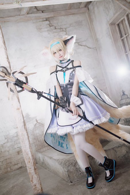 コスプレイヤー千阳（ちよ）のTwitter画像33