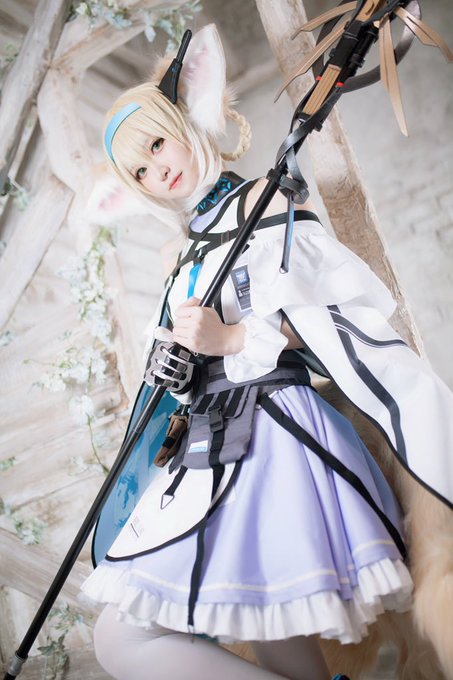 コスプレイヤー千阳（ちよ）のTwitter画像31