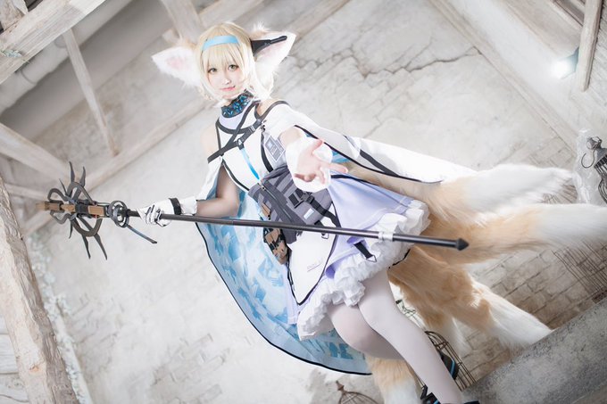 コスプレイヤー千阳（ちよ）のTwitter画像32