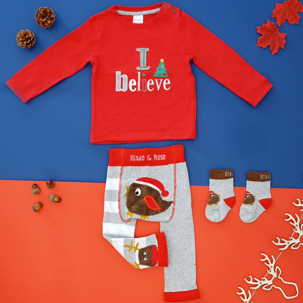 blade and rose highland cow